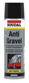 SOUDAL Antigravel Aerosol šedý 500ml